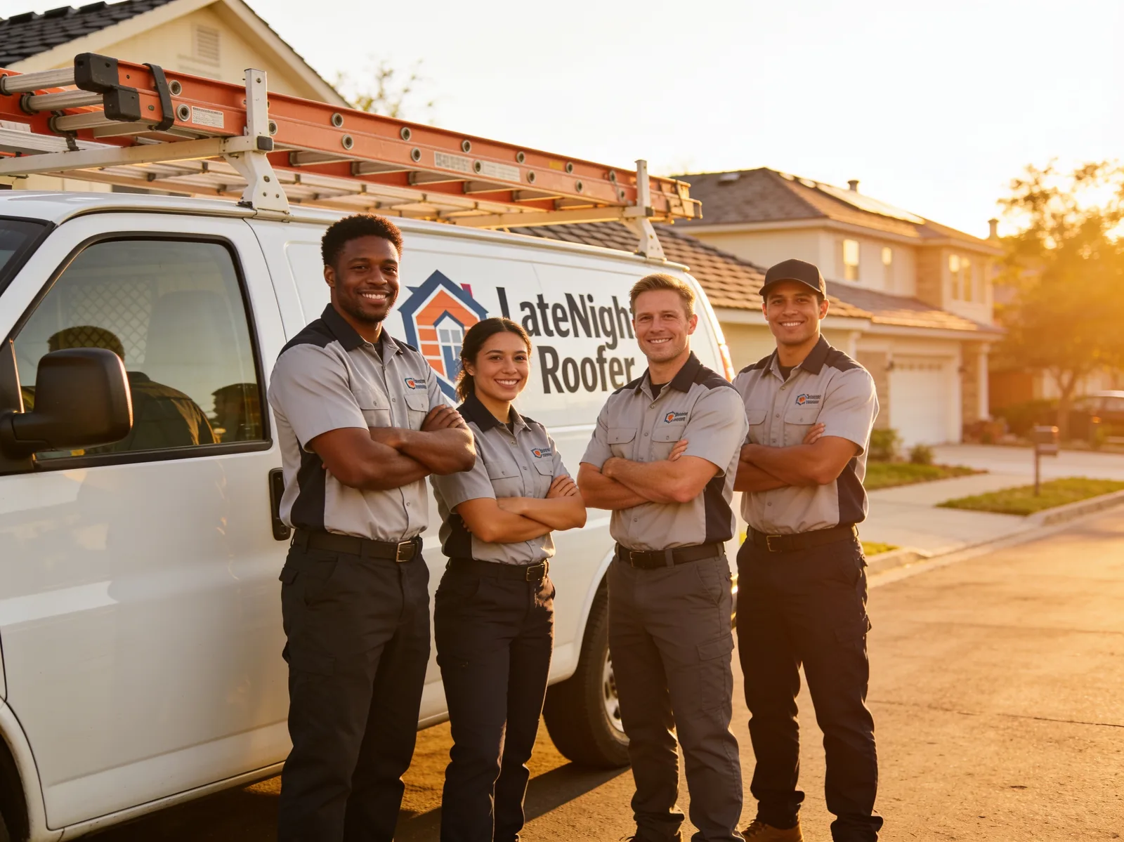 Emergency Roof Repair company in San Bernardino, CA